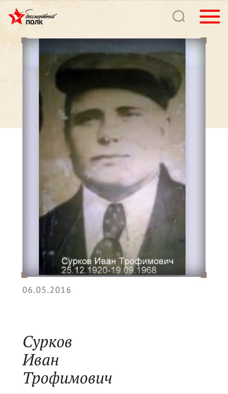 Иван Сурков 
