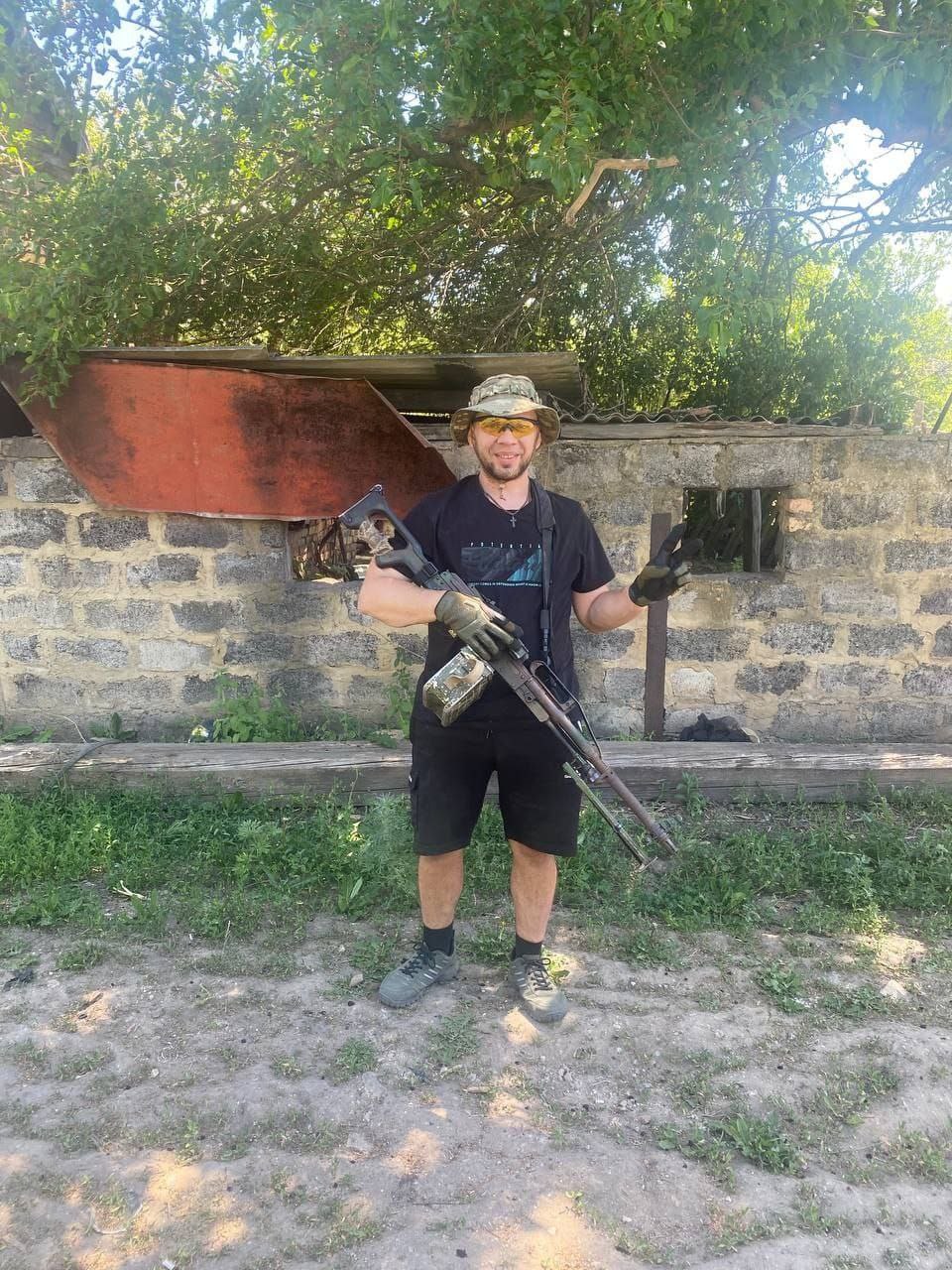 Павел Макаров