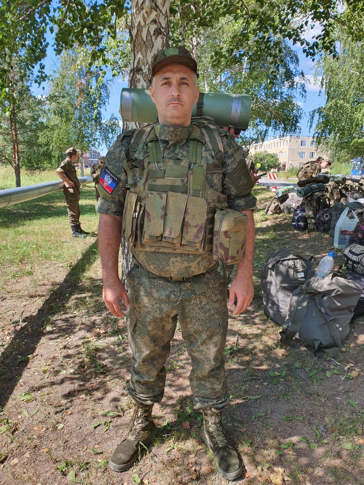 Евгений Алдаев  