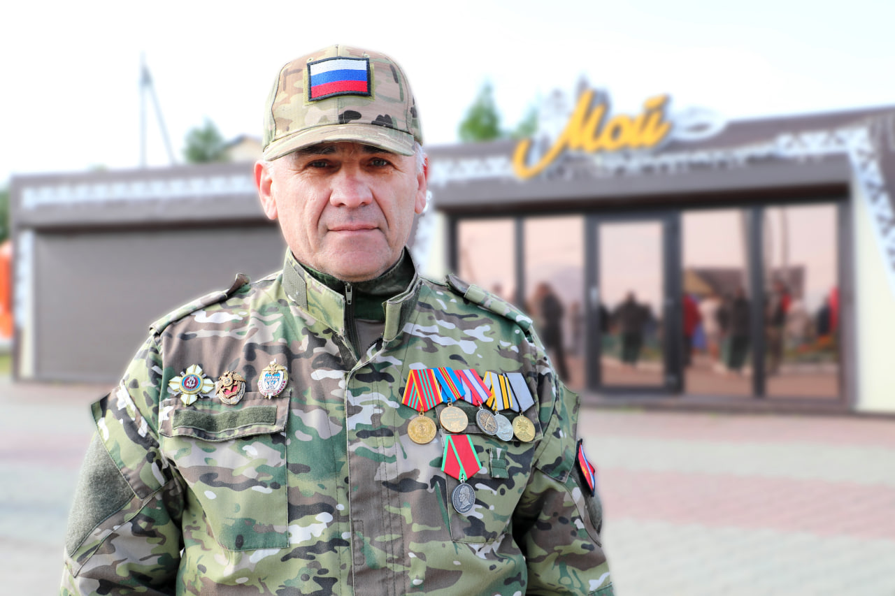 Павел Потеряев