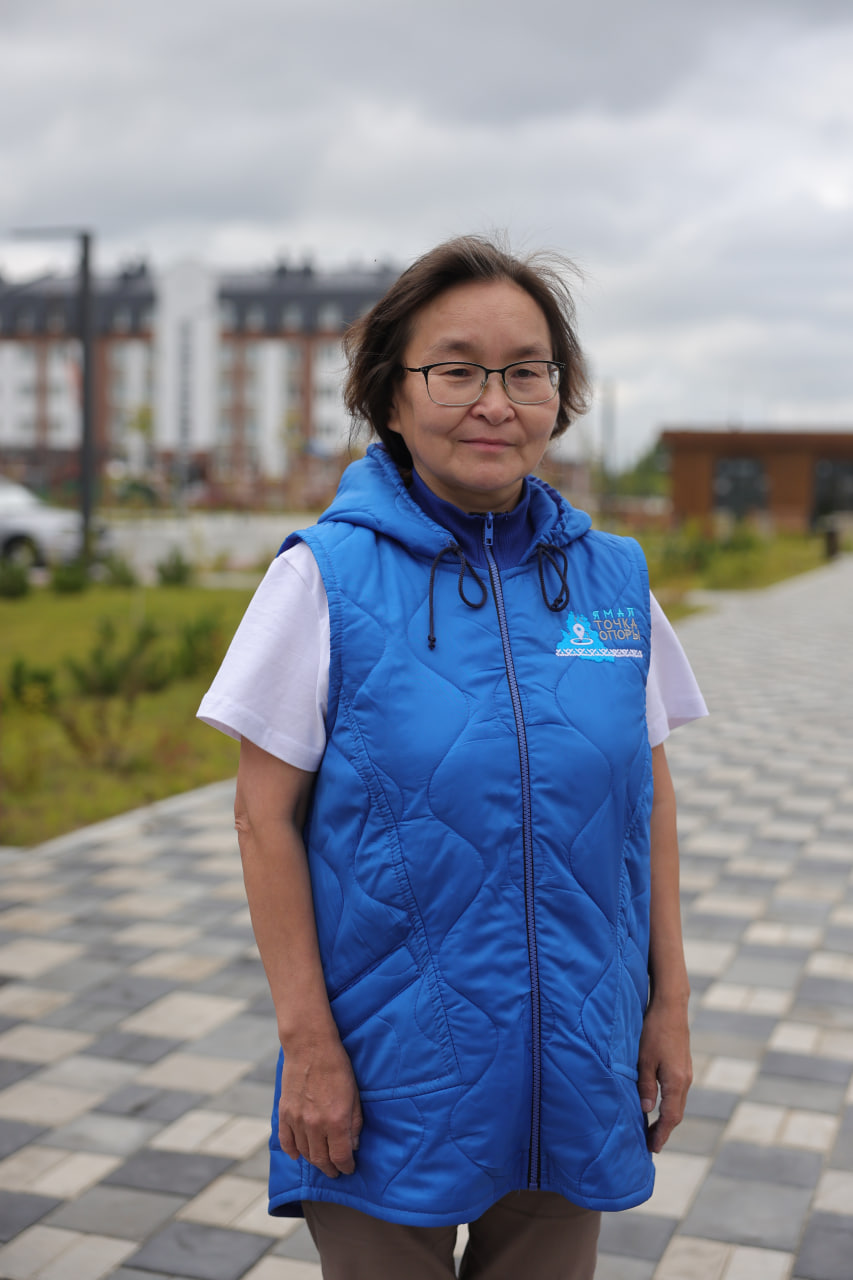 Валентина Явид