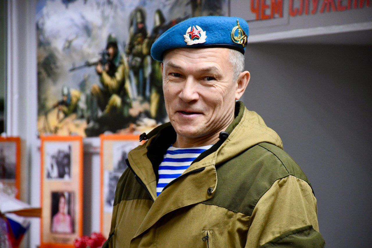  Сергей Горинов