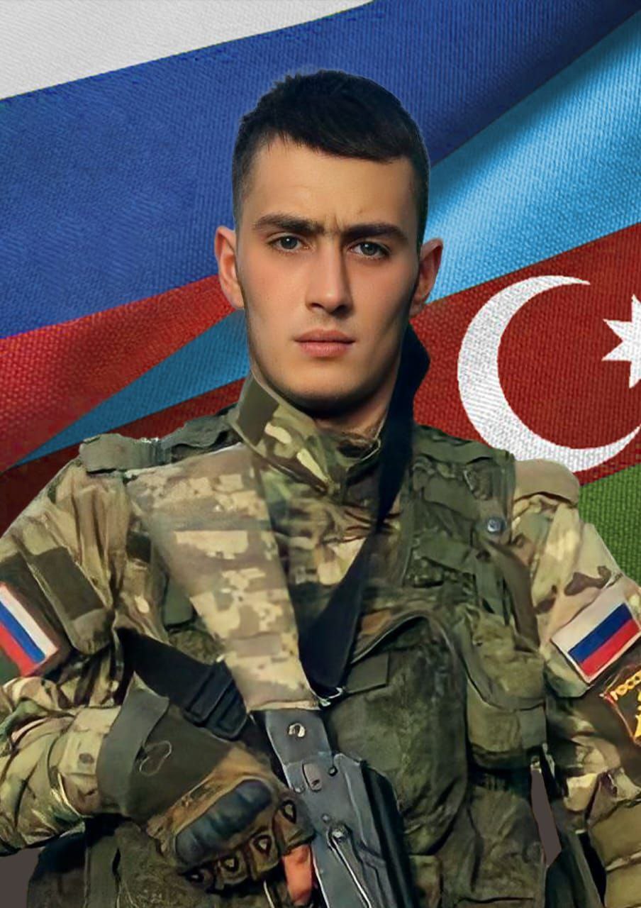 Ниджат Эльшад оглы Бабаев 