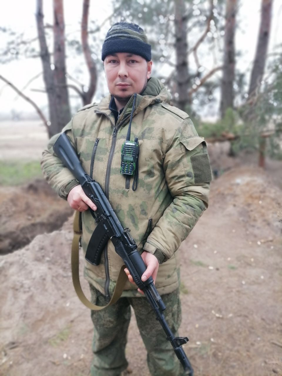 Сергей Новиков