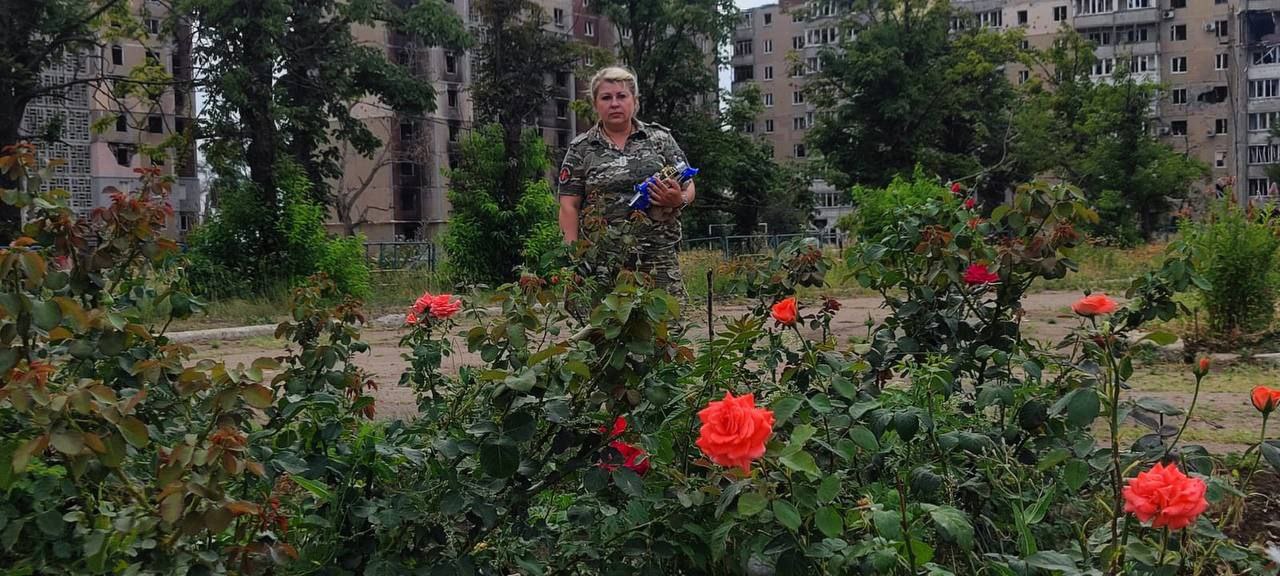 Юлия Кайгародова