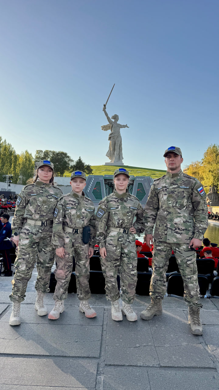 Семья Абдуллиных