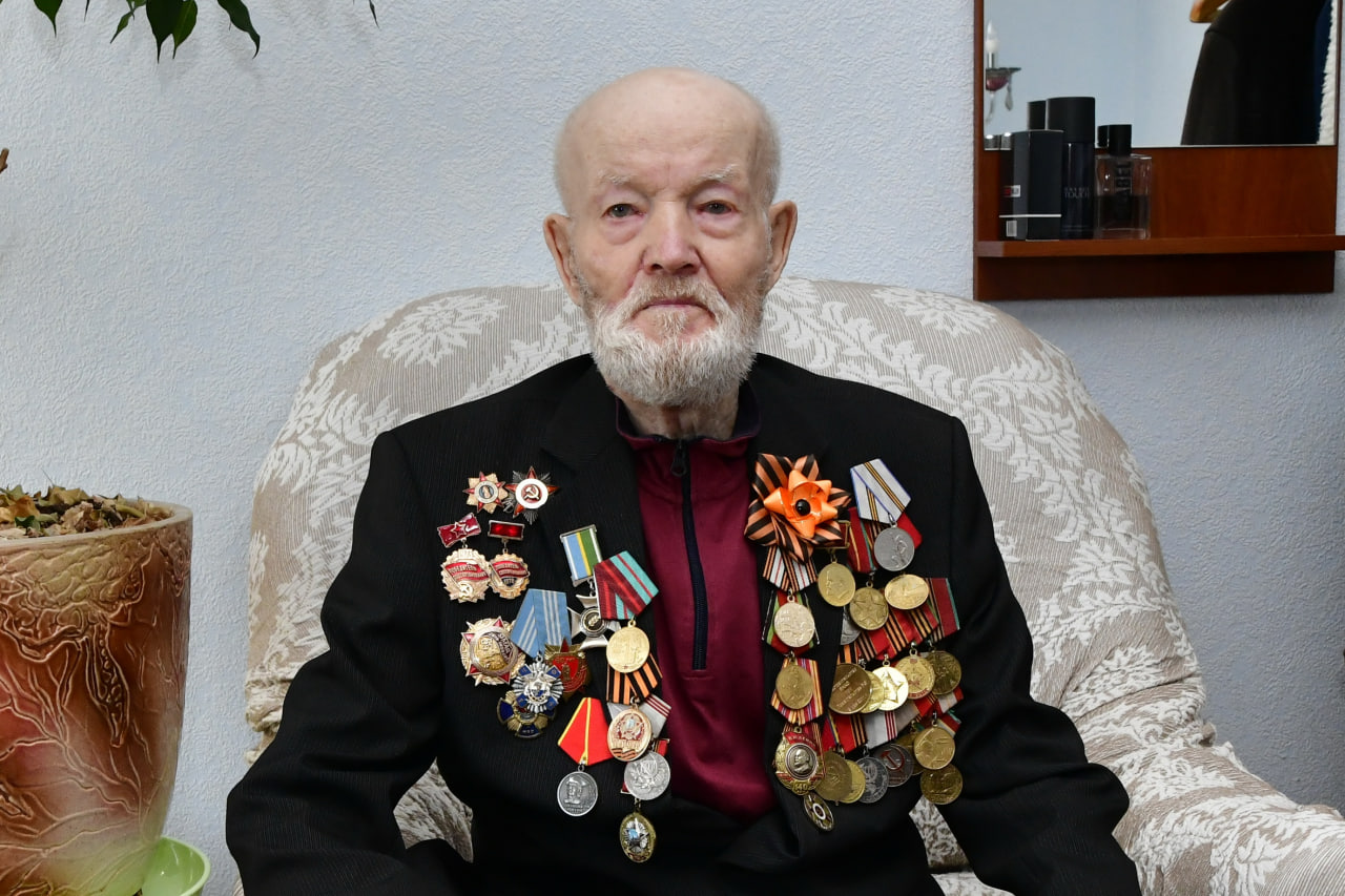 Николай Шакуров