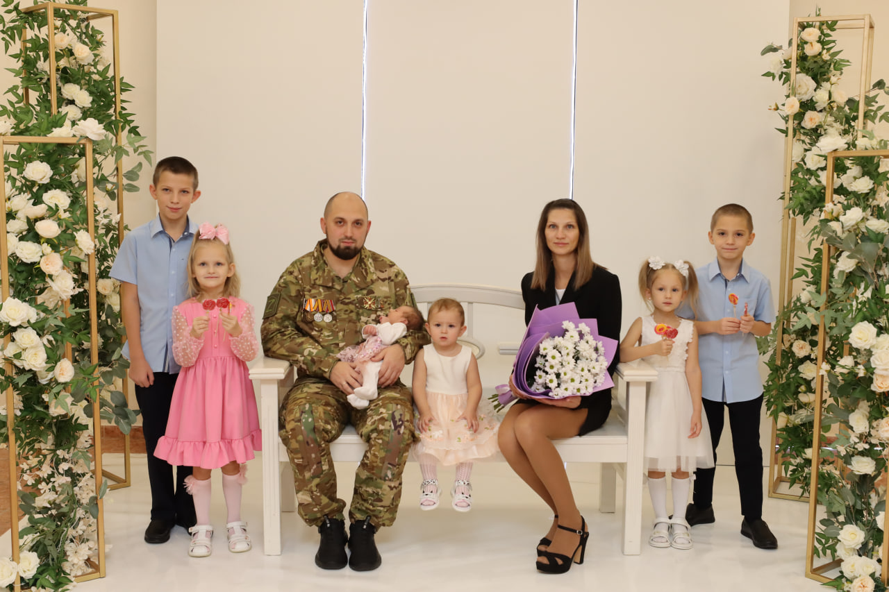 Алексей и Дарья Куртеевы