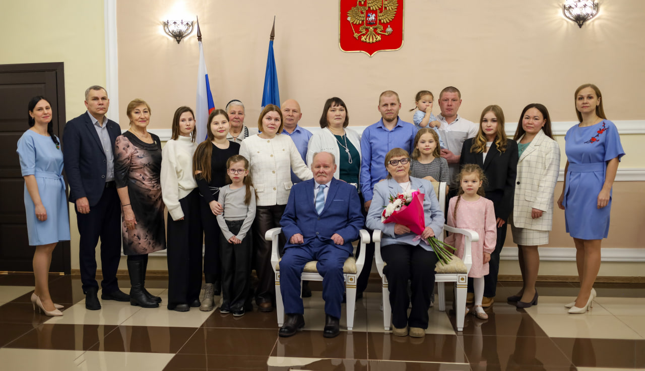 семья Коневых